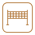 Lawn Tennis Court